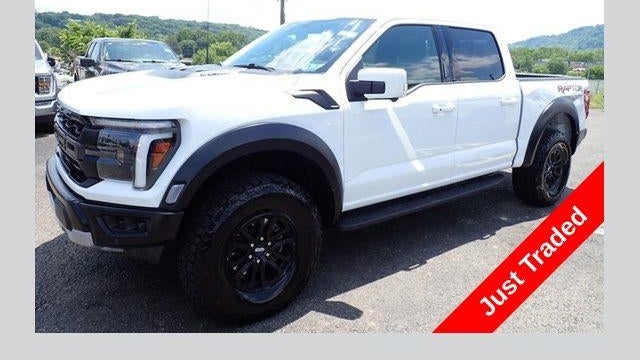 Preowned 2024 Ford F-150 Raptor for Sale