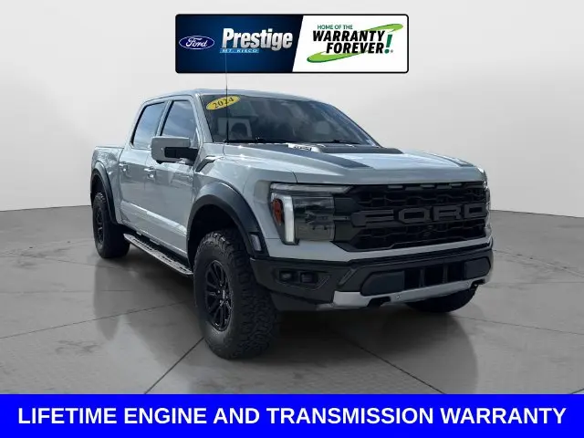 2024 Ford F-150 - $73,800