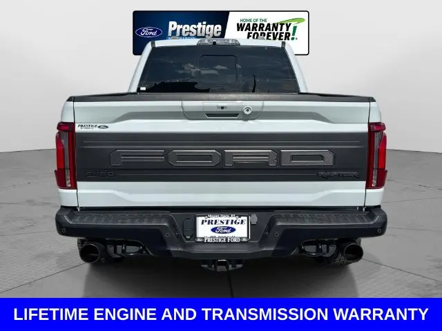 2024 Ford F-150 - $73,800
