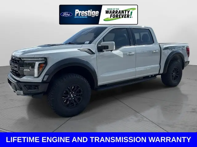 2024 Ford F-150 - $73,800