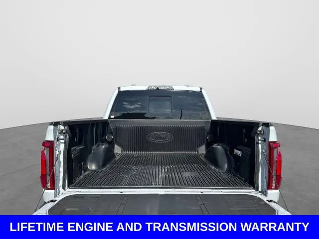 2024 Ford F-150 - $73,800