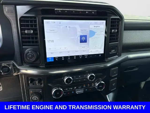 2024 Ford F-150 - $73,800