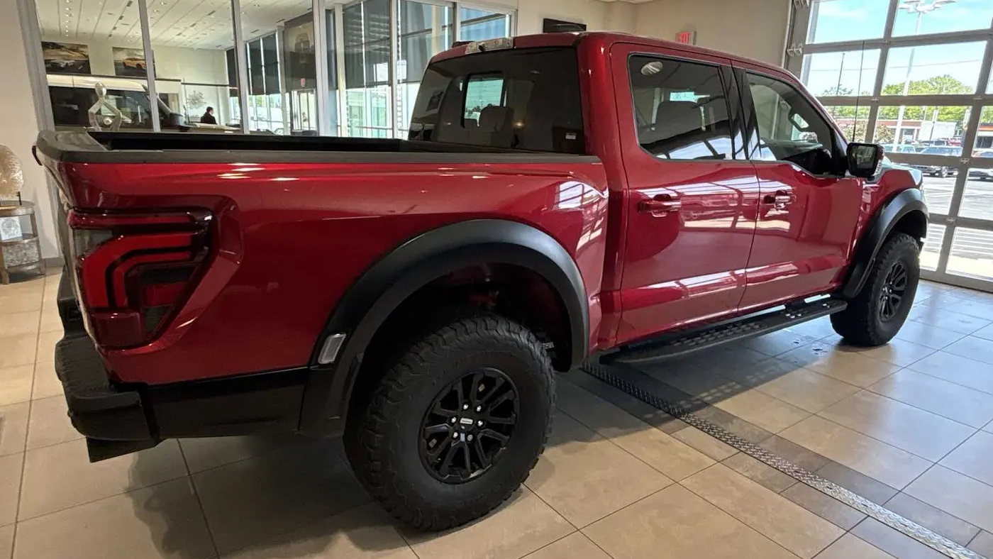 2024 Ford F-150 Raptor