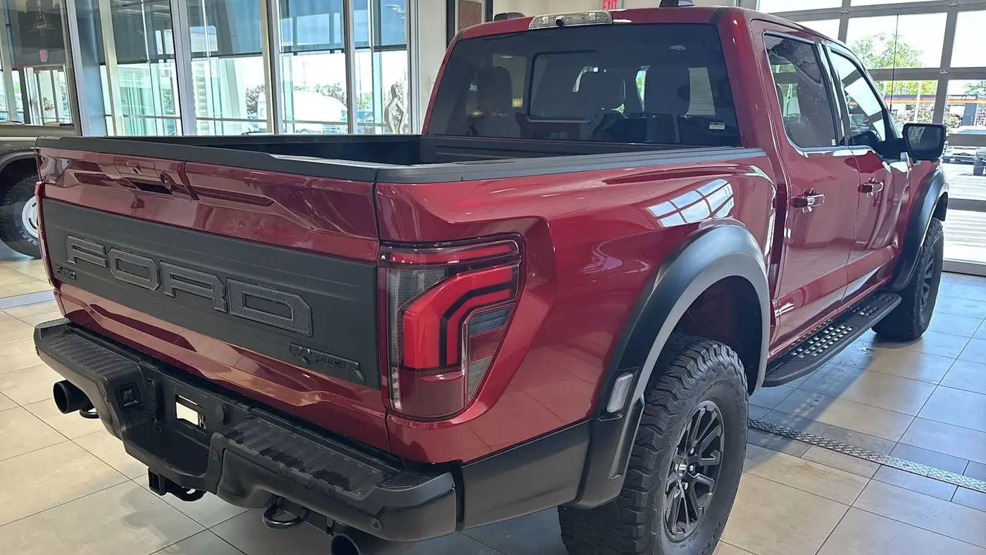 2024 Ford F-150 Raptor