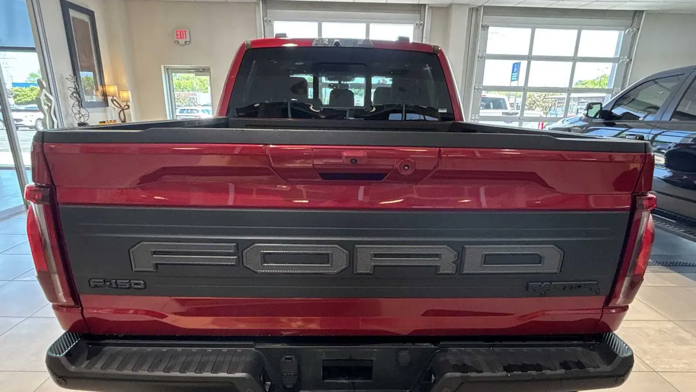 2024 Ford F-150 Raptor