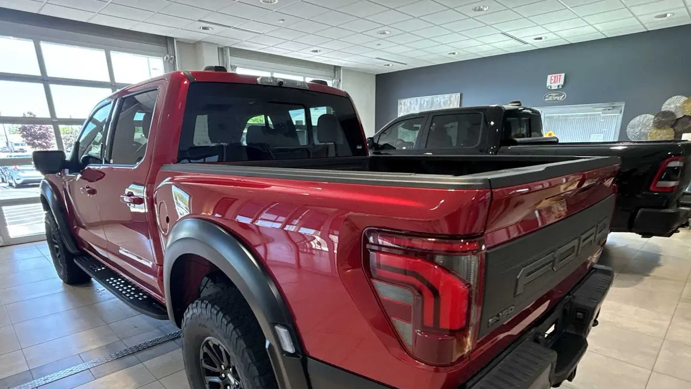 2024 Ford F-150 Raptor