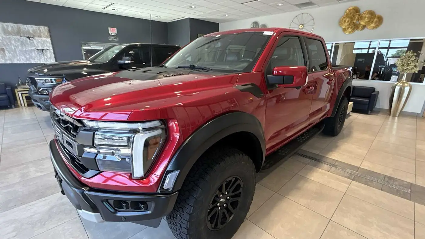 2024 Ford F-150 Raptor
