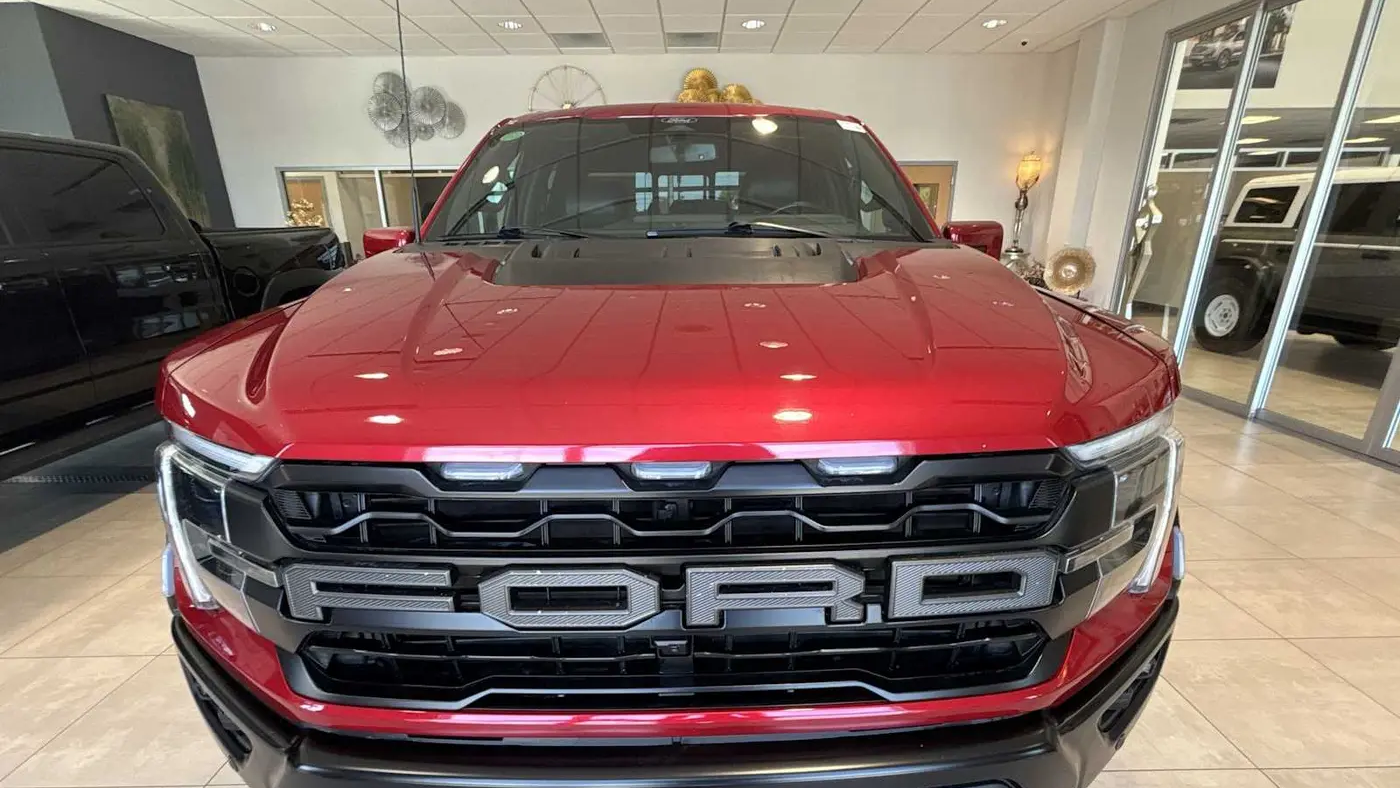 2024 Ford F-150 Raptor