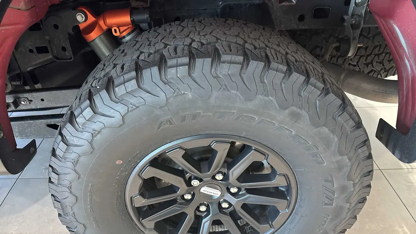2024 Ford F-150 Raptor