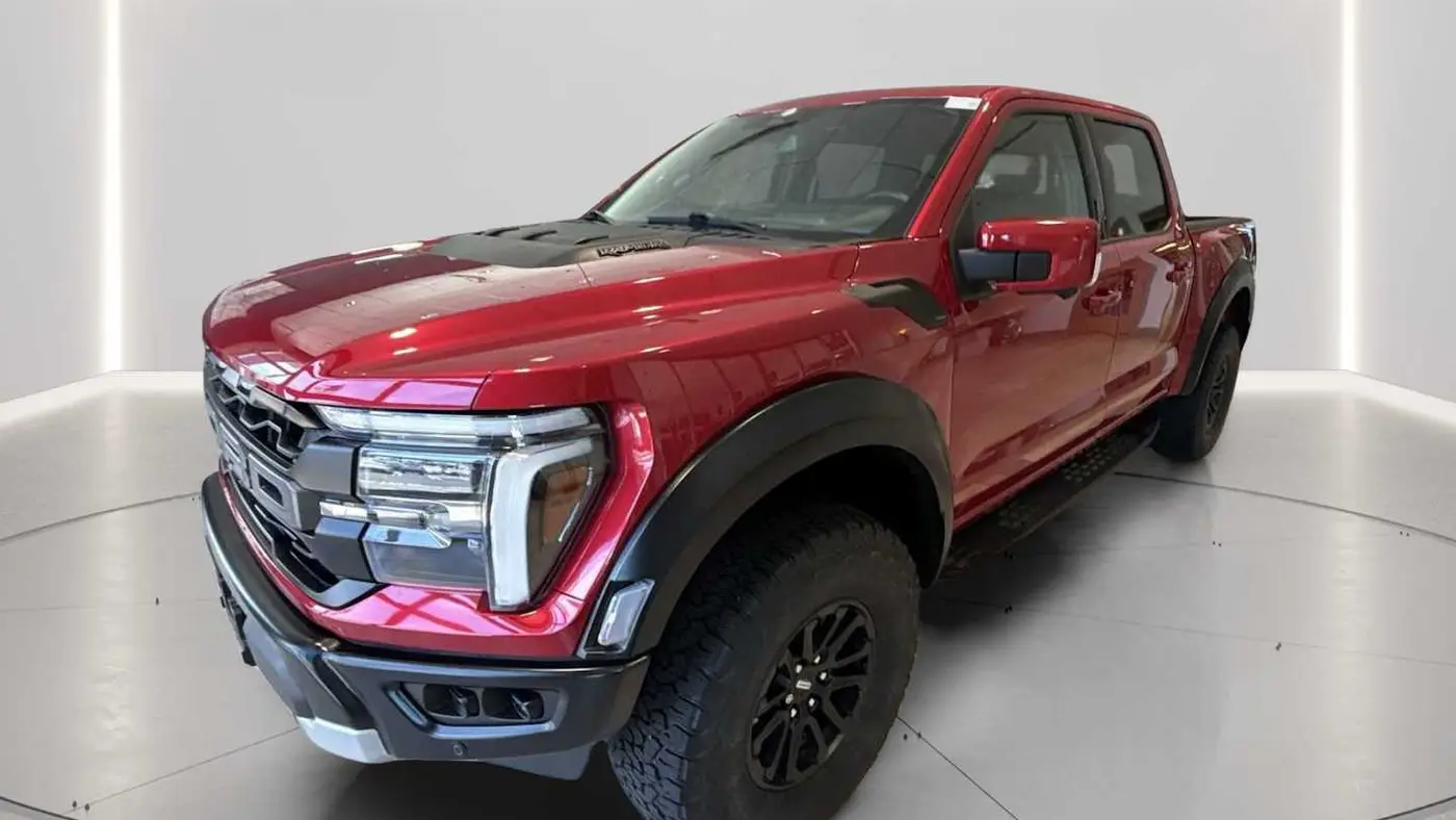 2024 Ford F-150 Raptor