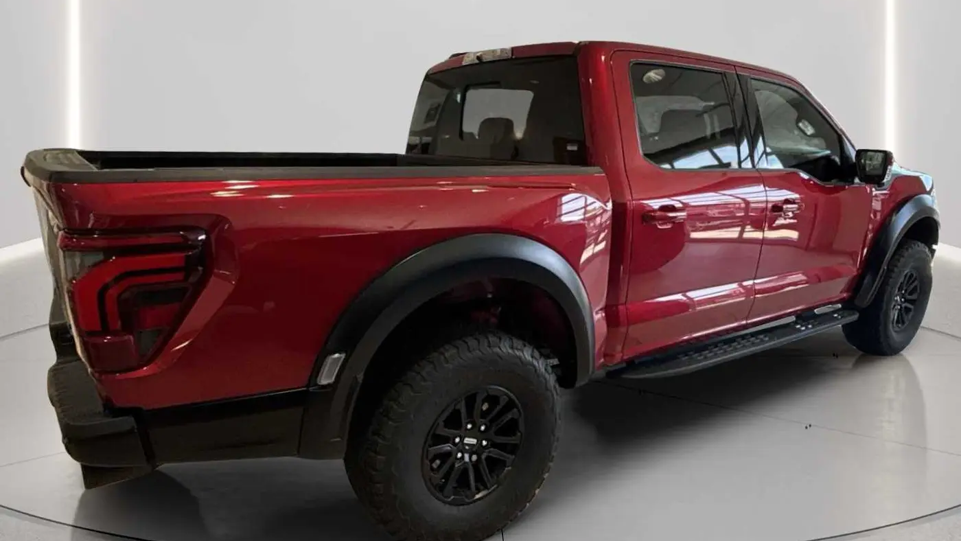 2024 Ford F-150 Raptor