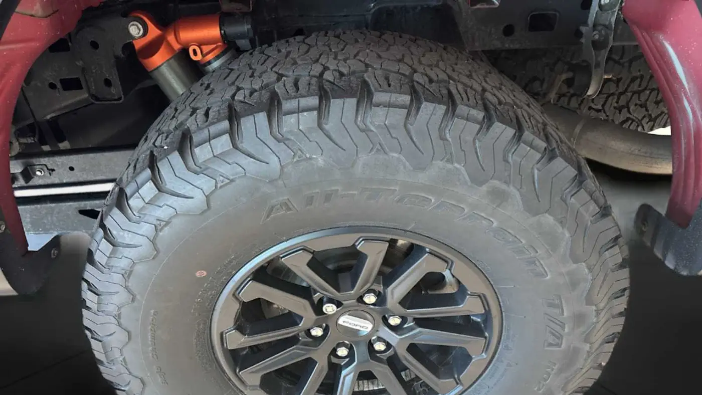 2024 Ford F-150 Raptor