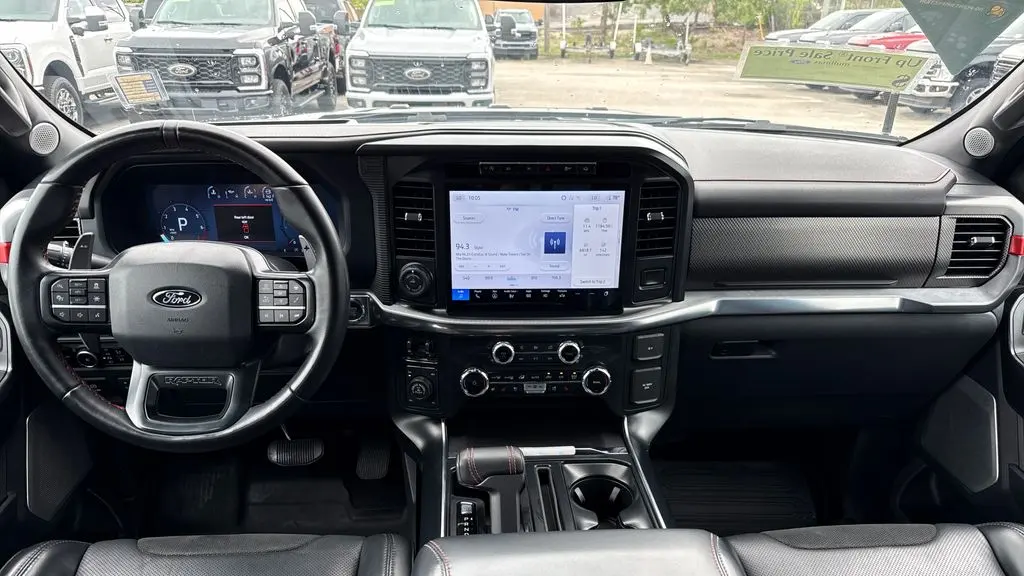 2024 Ford F-150 Raptor