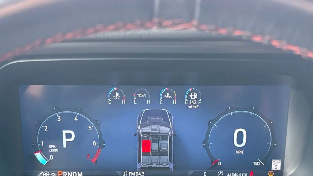 2024 Ford F-150 Raptor