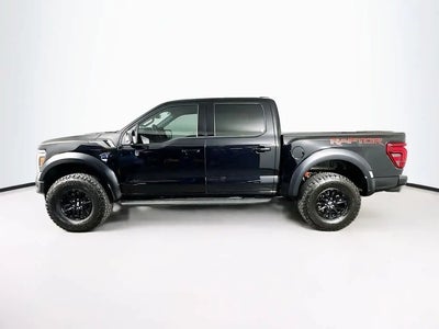 2025 Ford F-150 4X4 Raptor 4DR Supercrew 5.5 FT. SB
