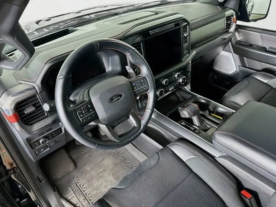 Photo of a 2025 Ford F-150 4X4 Raptor 4DR Supercrew 5.5 FT. SB for sale
