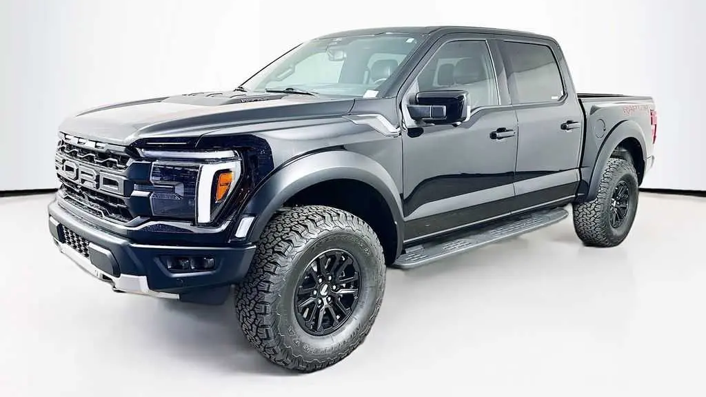 Preowned 2025 Ford F-150 Raptor for Sale