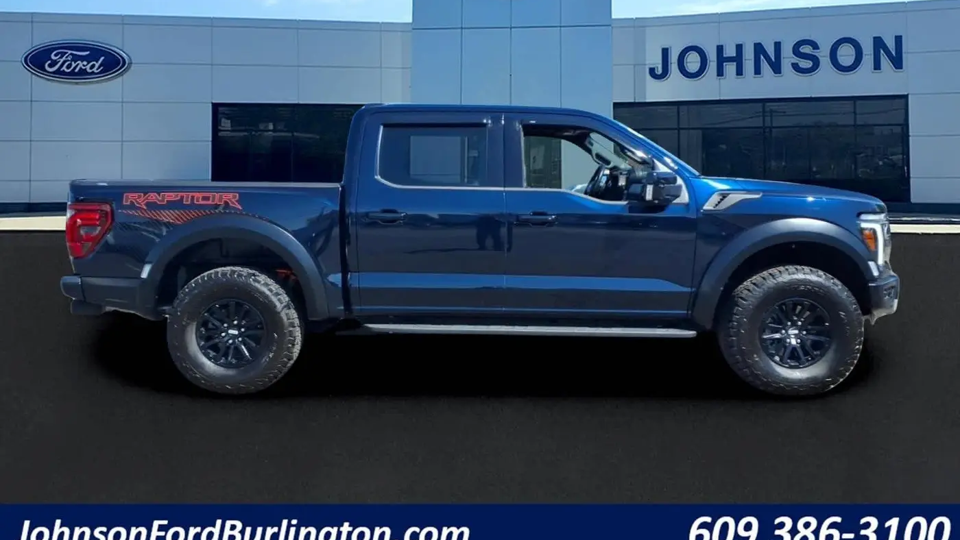 2025 Ford F-150 Raptor