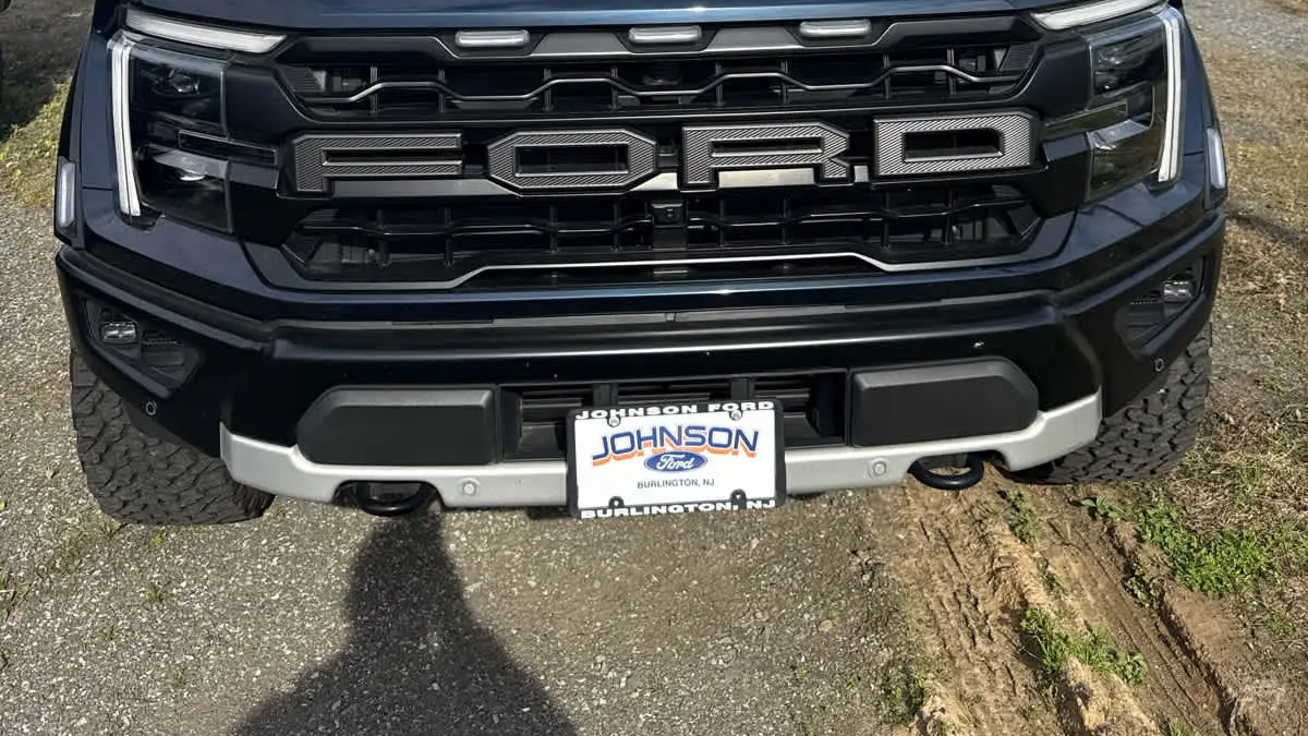 2025 Ford F-150 Raptor