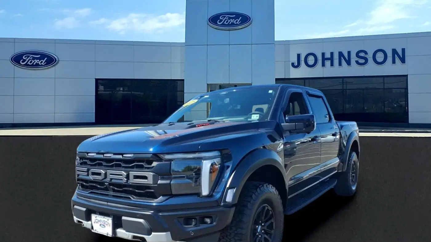 2025 Ford F-150 Raptor