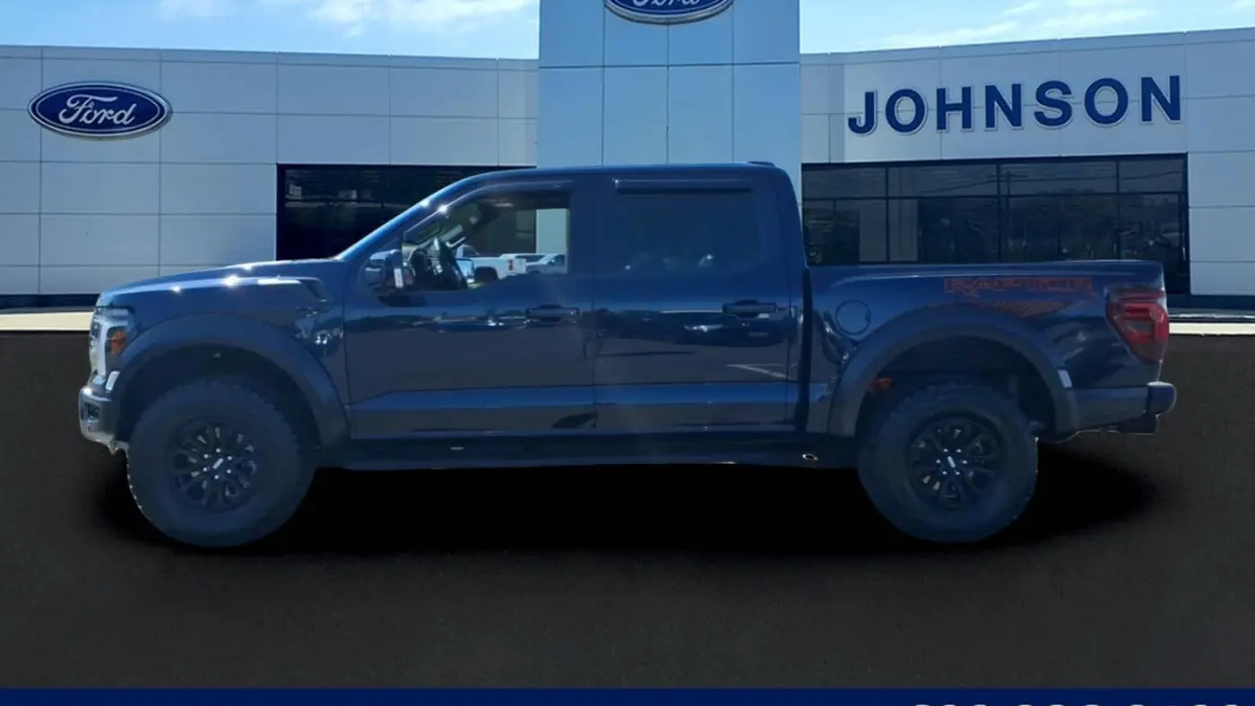 2025 Ford F-150 Raptor