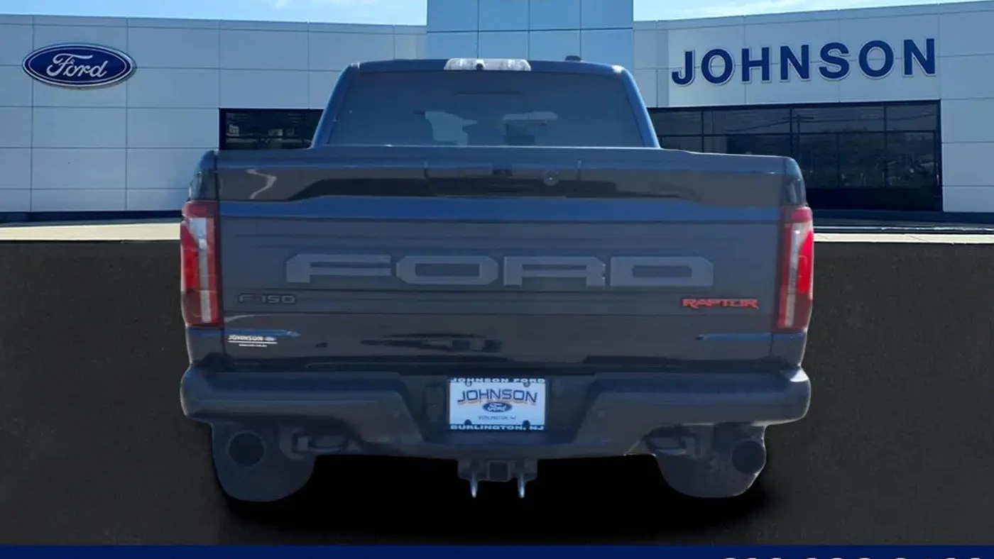 2025 Ford F-150 Raptor