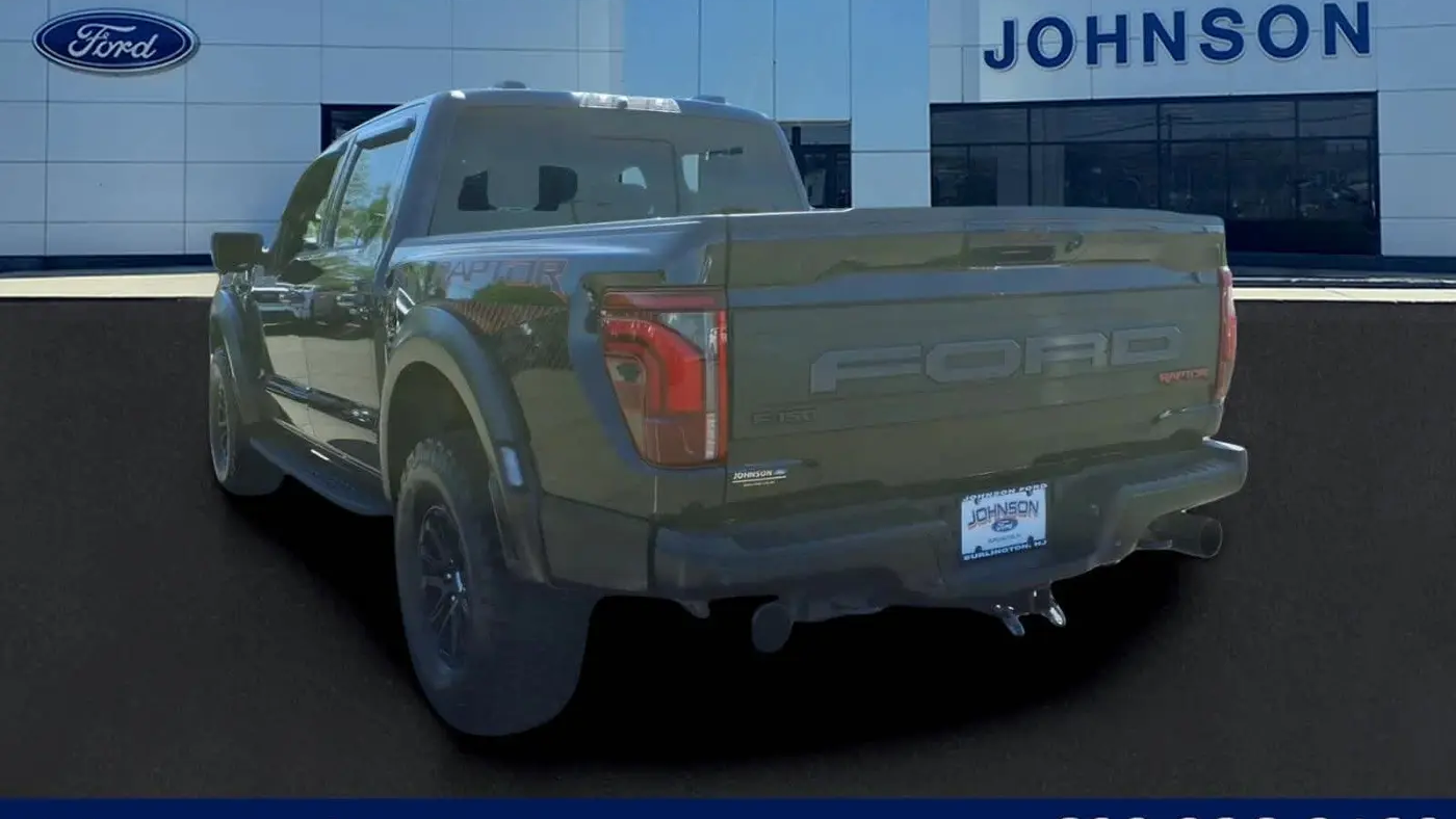 2025 Ford F-150 Raptor