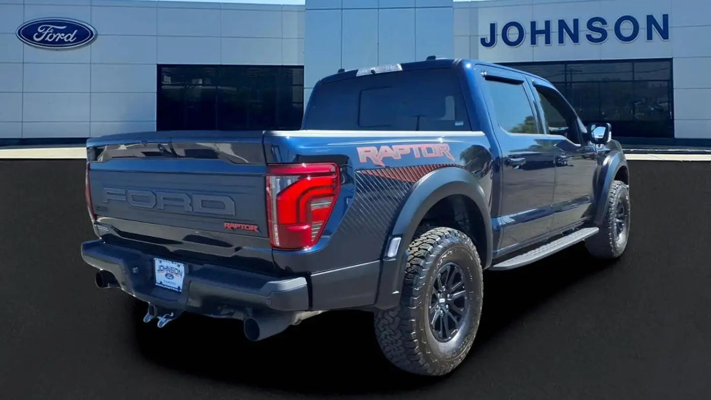 2025 Ford F-150 Raptor