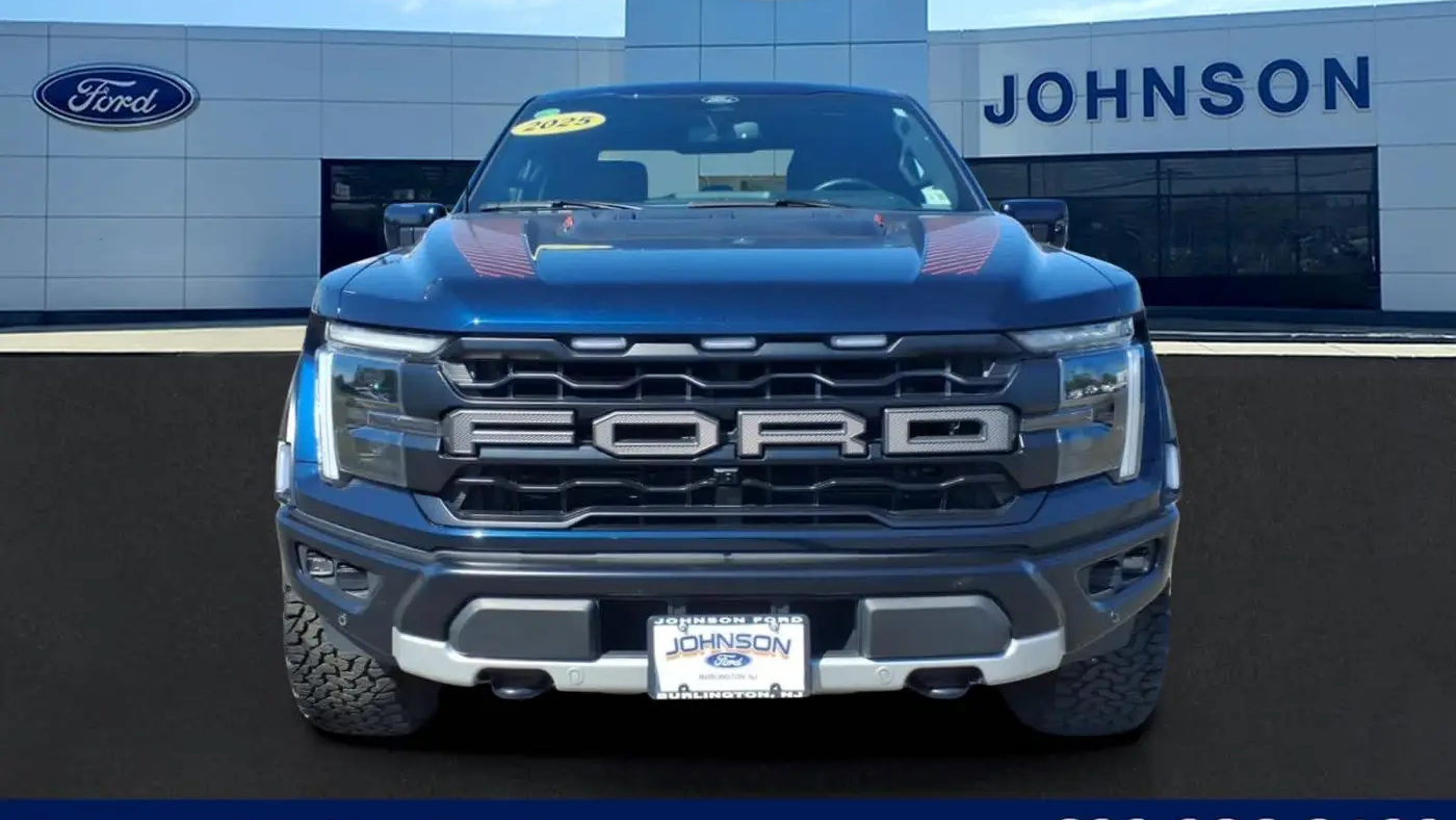 2025 Ford F-150 Raptor