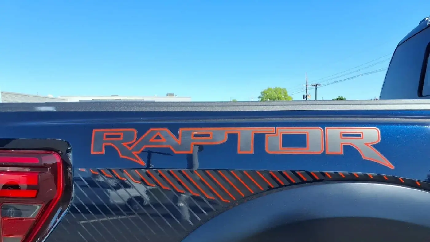 2025 Ford F-150 Raptor