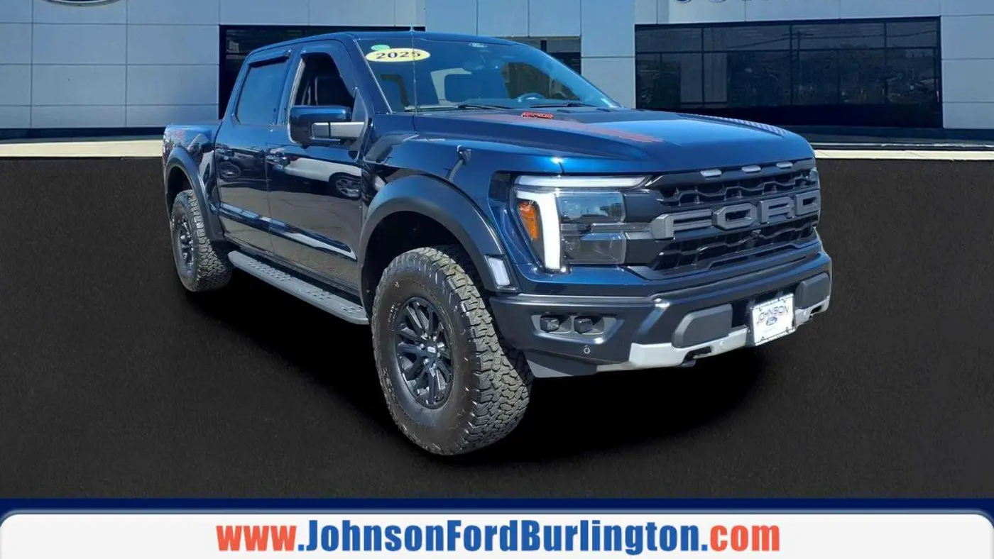 Preowned 2025 Ford F-150 Raptor for Sale
