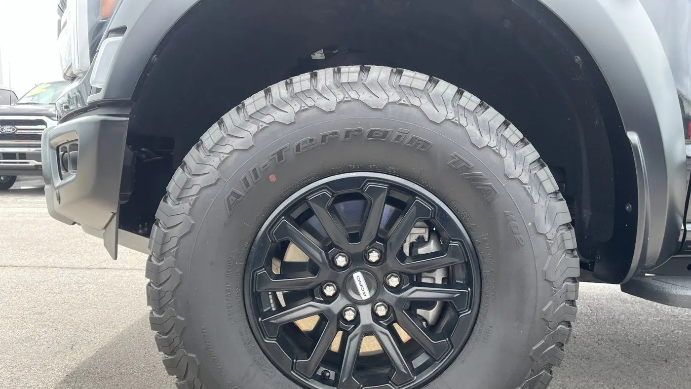 2025 Ford F-150 Raptor