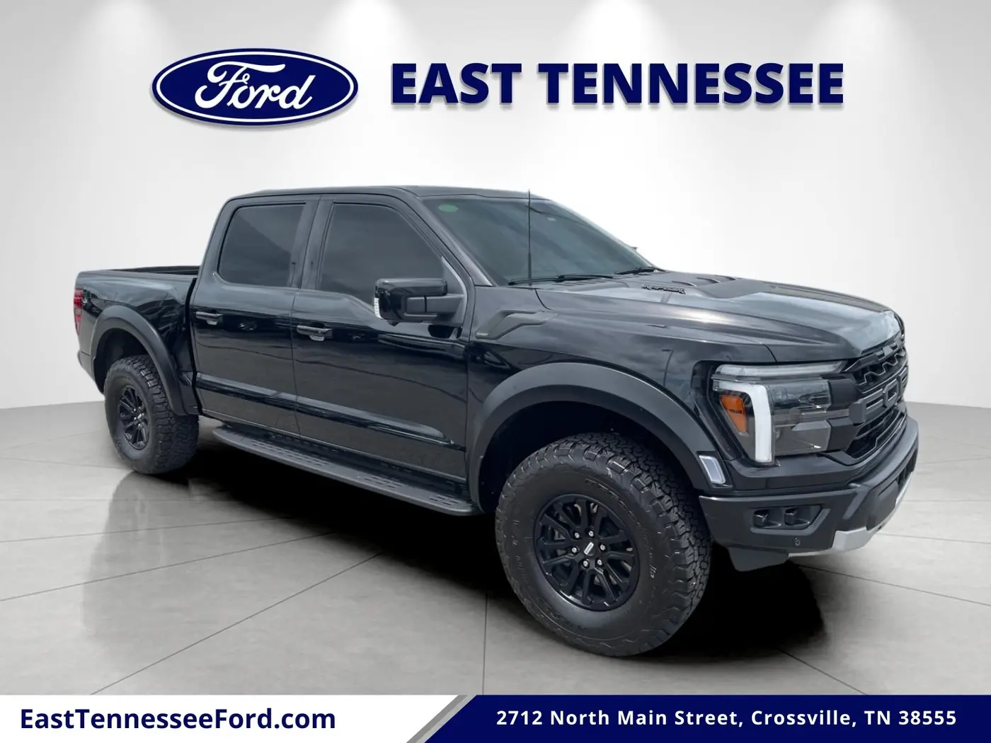 2025 Ford F-150 - $75,801