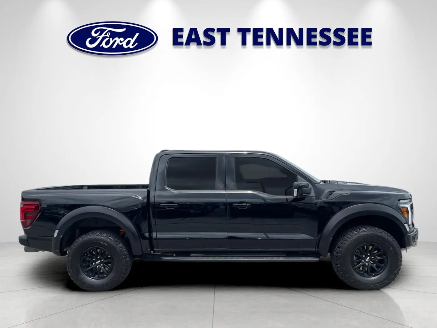 2025 Ford F-150 - $75,801