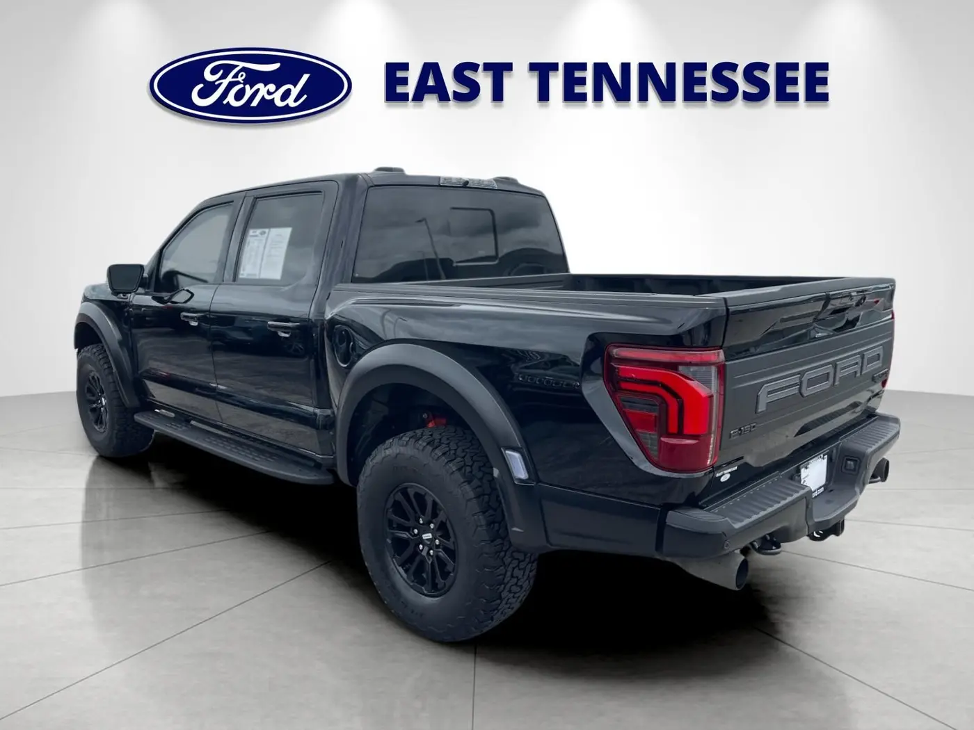 2025 Ford F-150 - $75,801