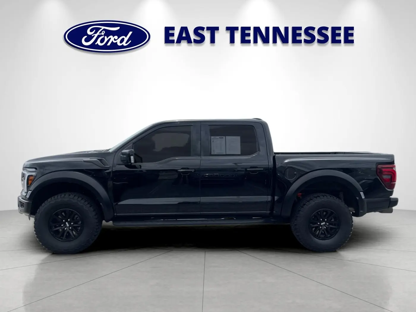 2025 Ford F-150 - $75,801