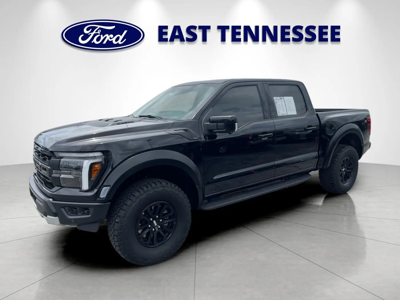 2025 Ford F-150 - $75,801