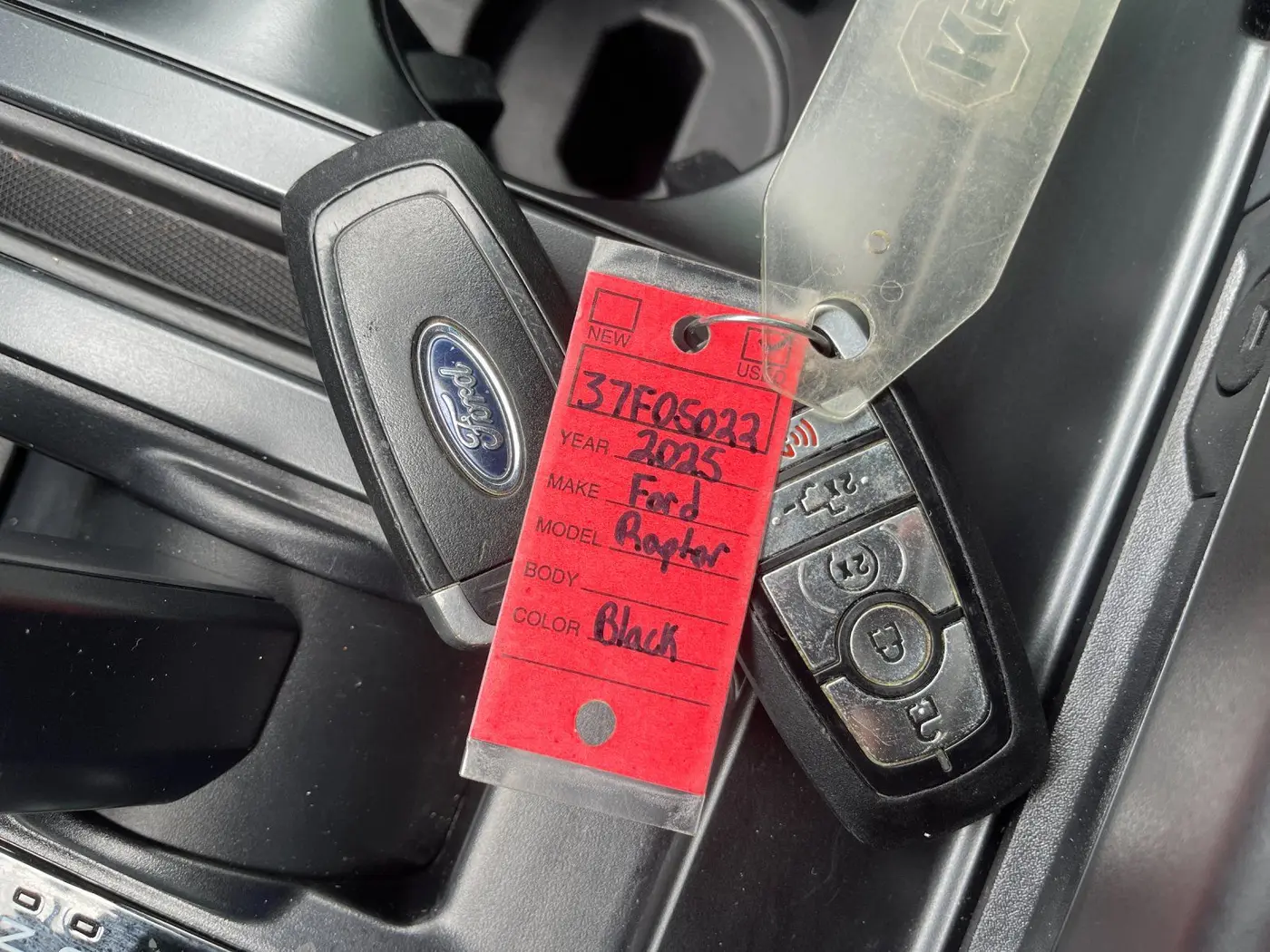2025 Ford F-150 - $75,801