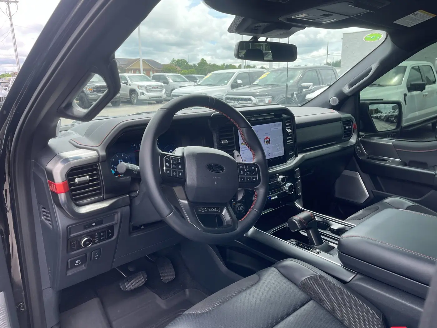 2025 Ford F-150 - $75,801