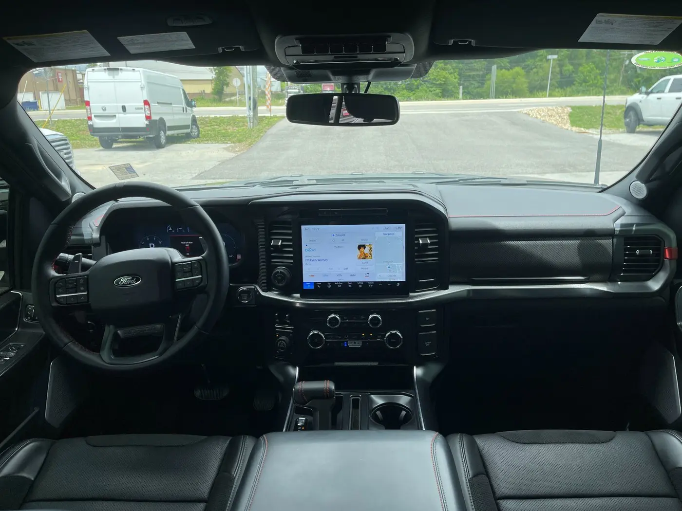 2025 Ford F-150 - $75,801