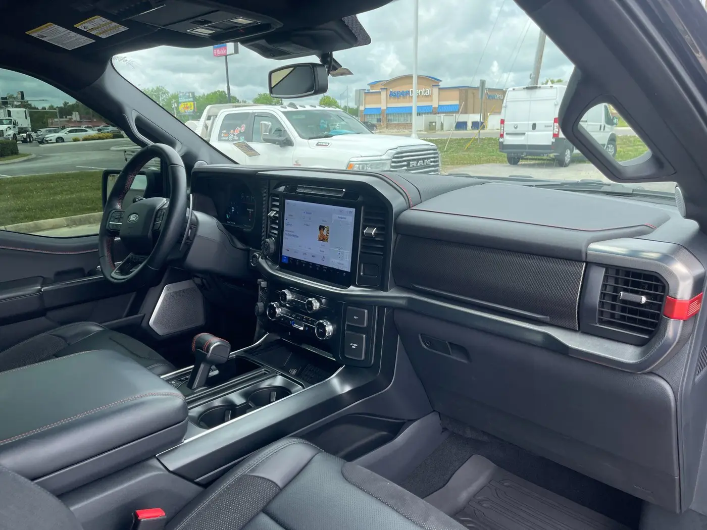 2025 Ford F-150 - $75,801
