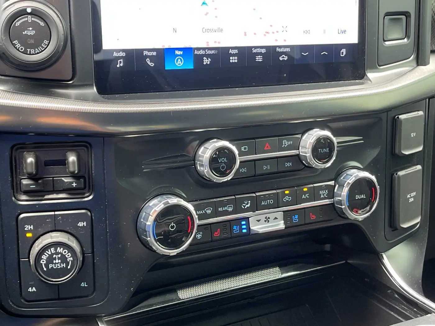 2025 Ford F-150 - $75,801