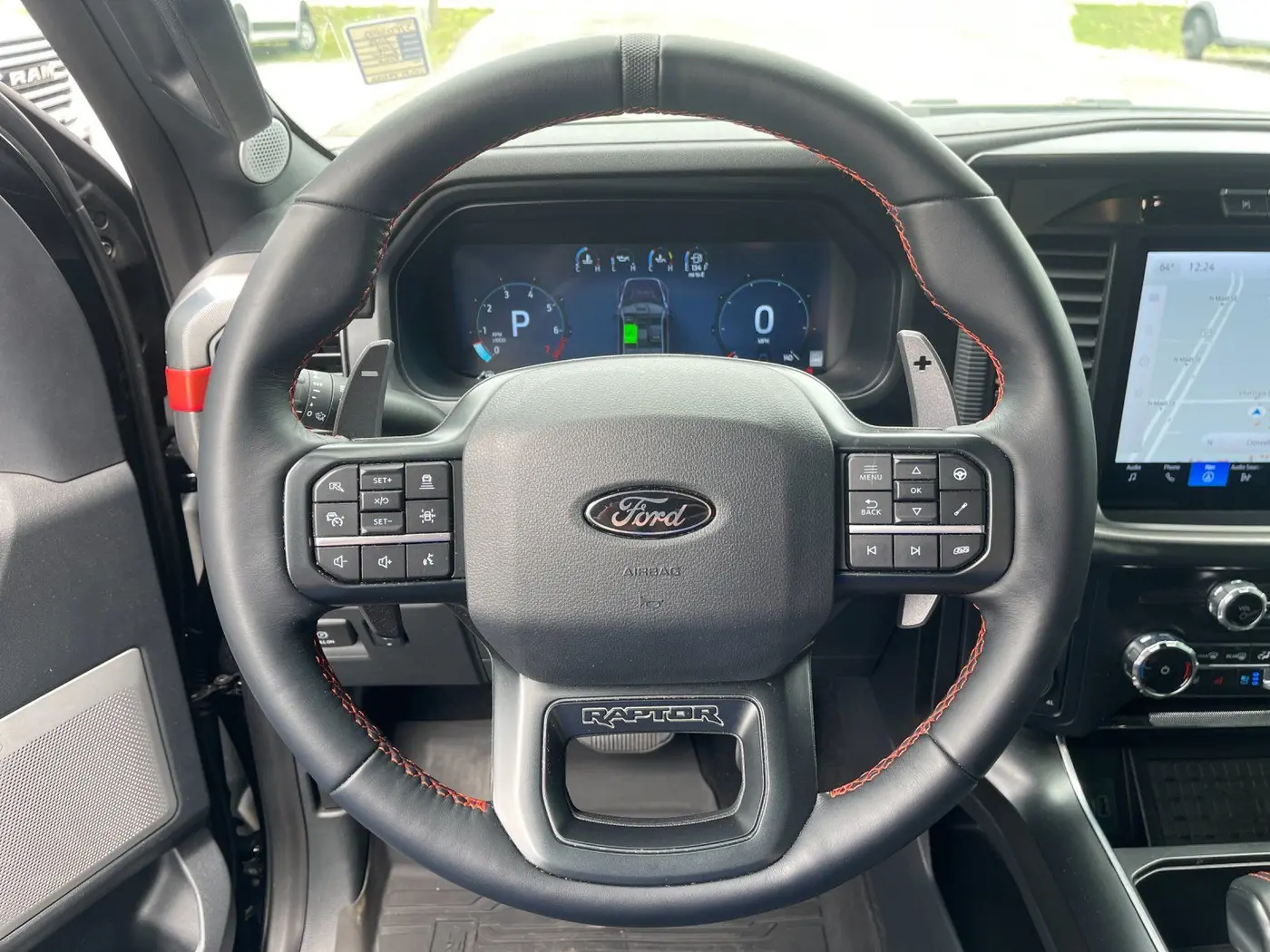 2025 Ford F-150 - $75,801