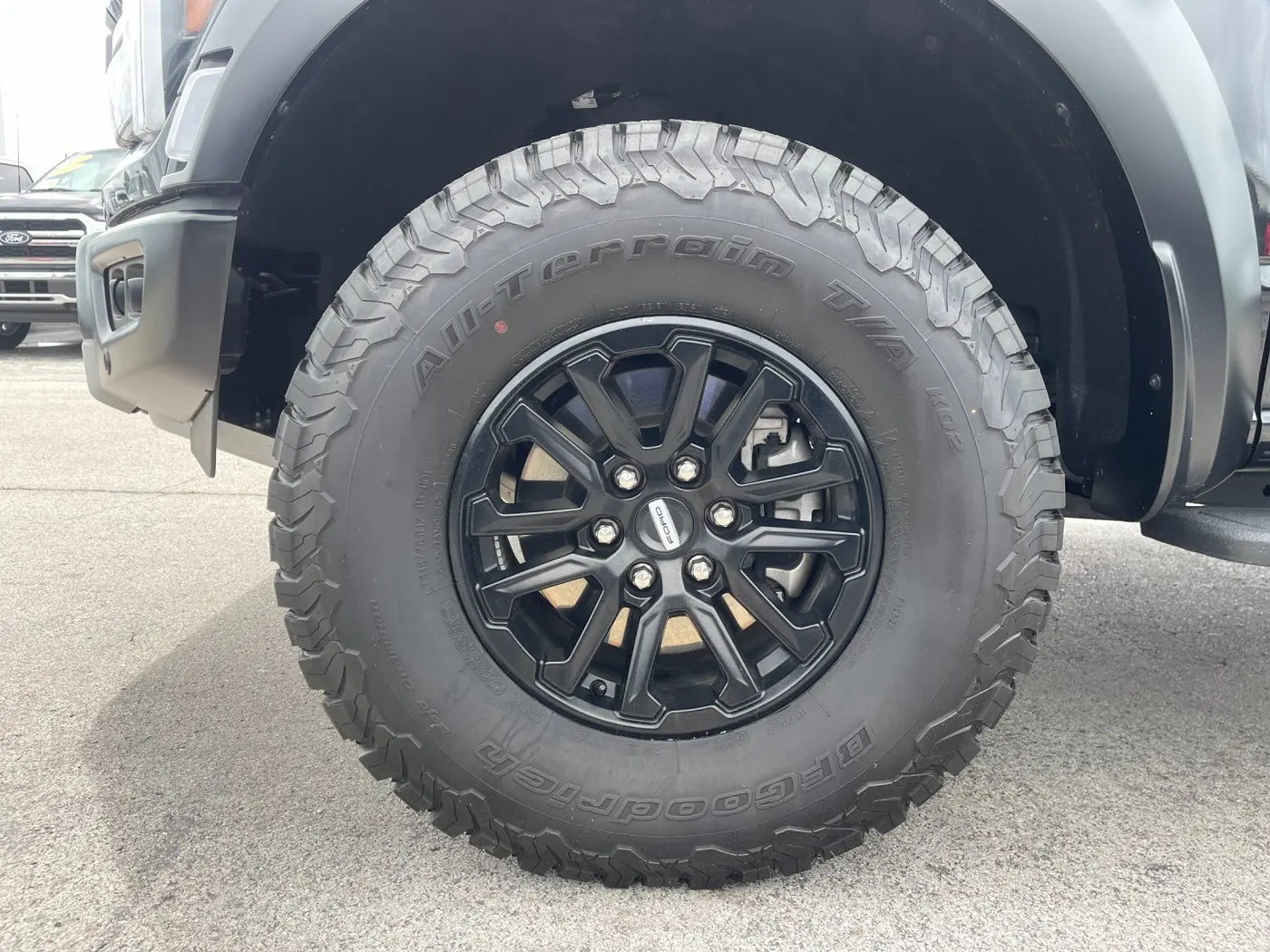 2025 Ford F-150 - $75,801