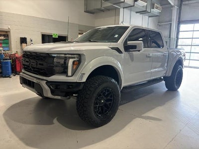 2025 Ford F-150 4X4 Raptor 4DR Supercrew 5.5 FT. SB