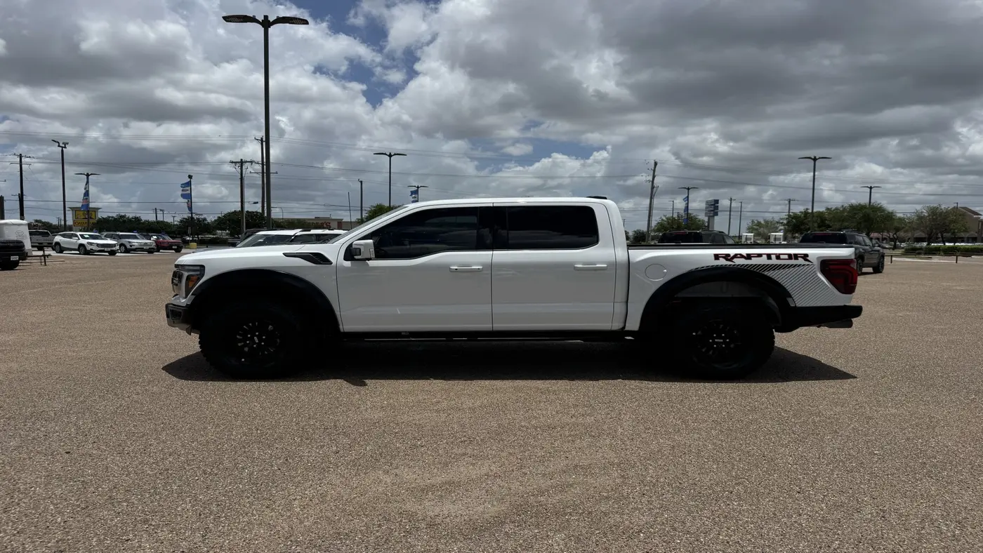2025 Ford F-150 Raptor