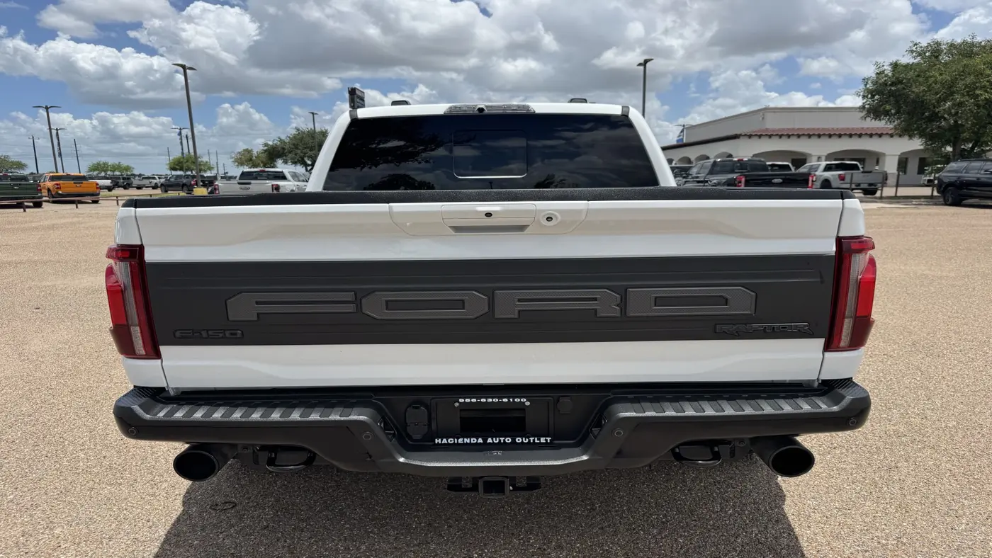2025 Ford F-150 Raptor