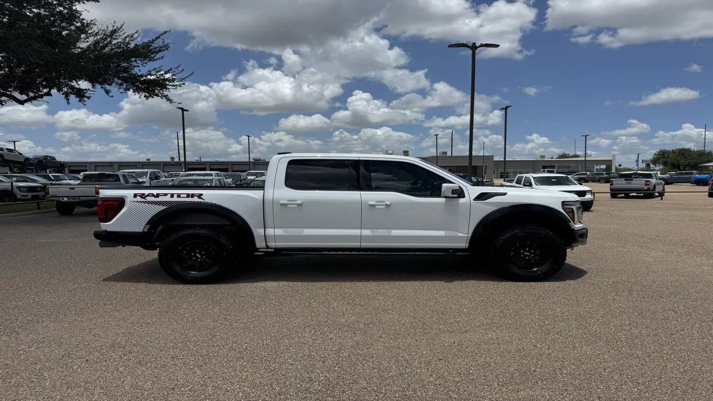 2025 Ford F-150 Raptor