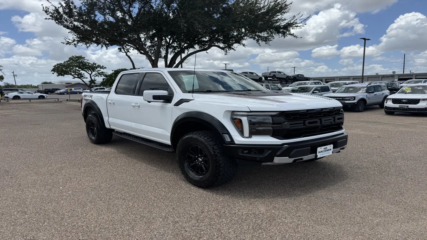 2025 Ford F-150 Raptor