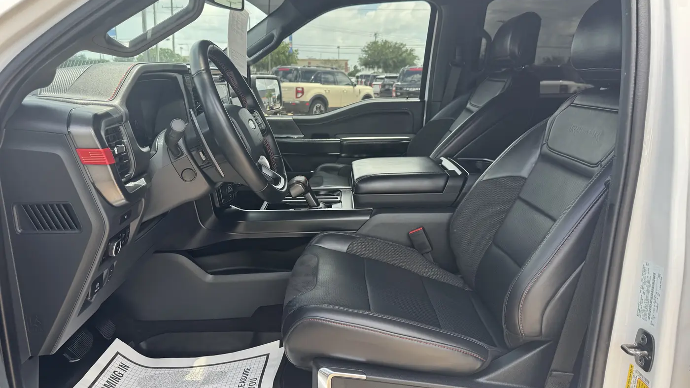 2025 Ford F-150 Raptor